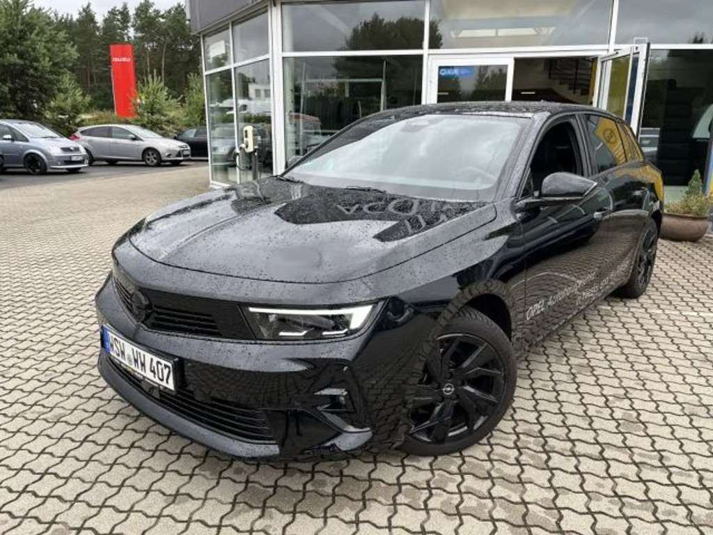 Opel Astra 2024 Benzine