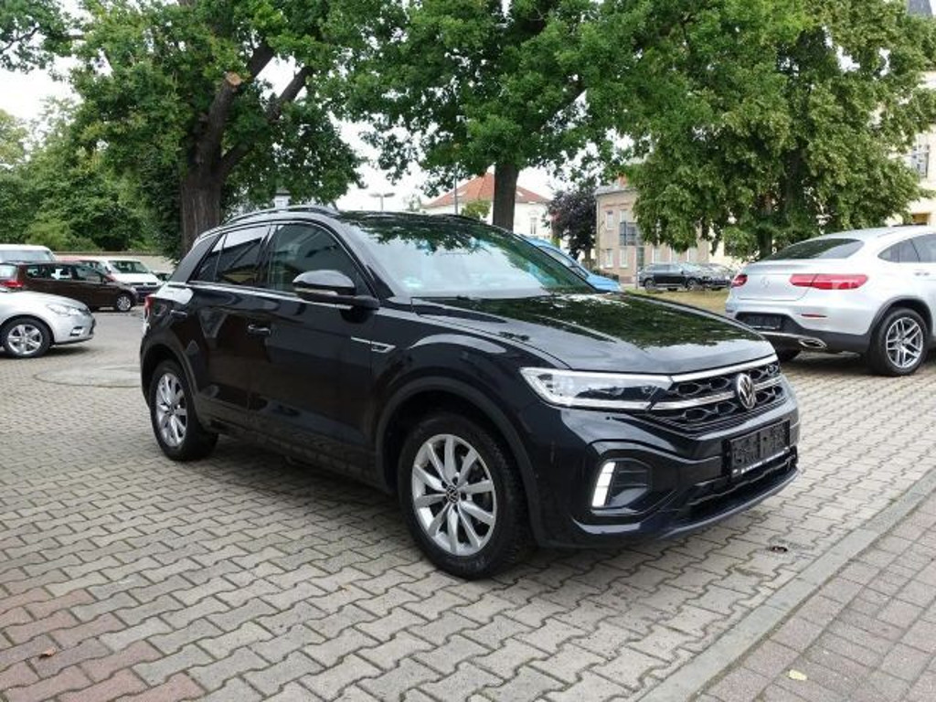 Volkswagen T-Roc 2022 Benzine