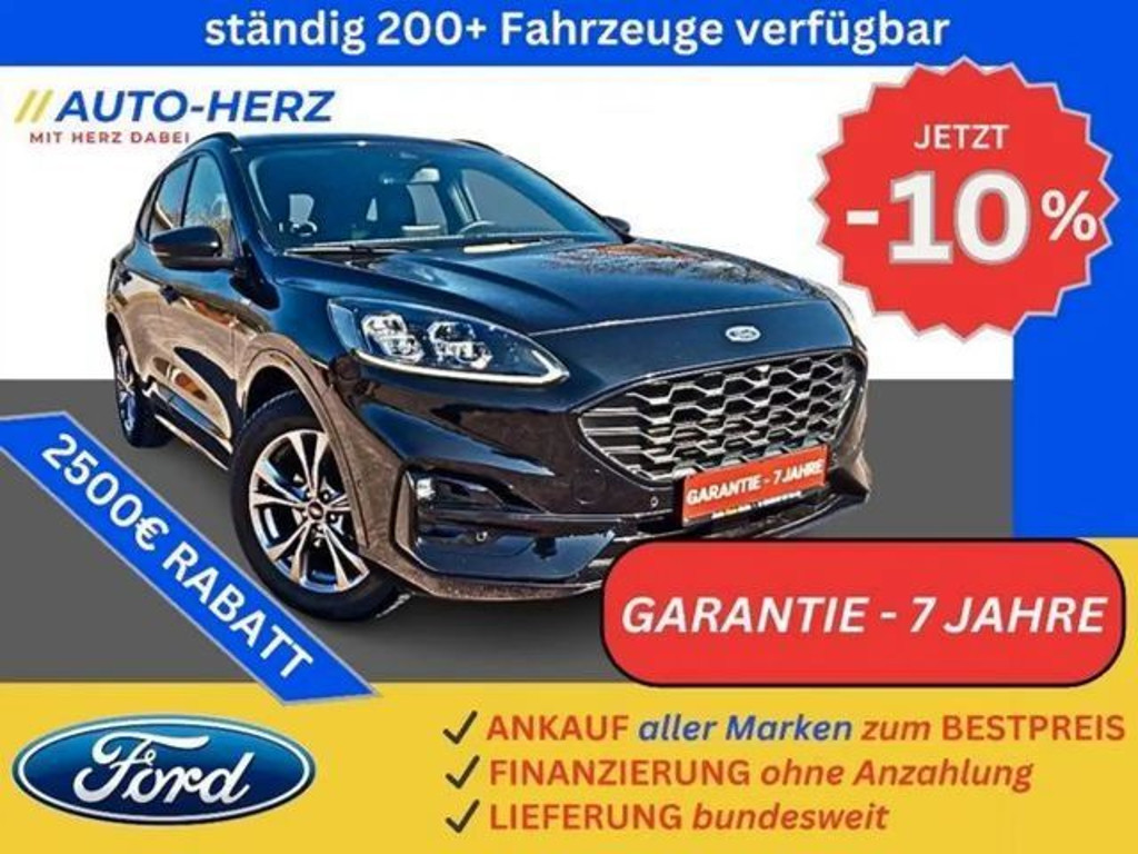 Ford Kuga 2021 Benzine