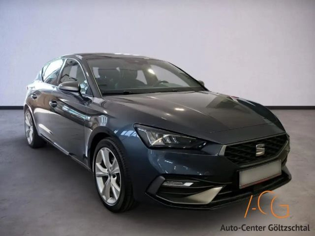 Seat Leon 2021 Benzine