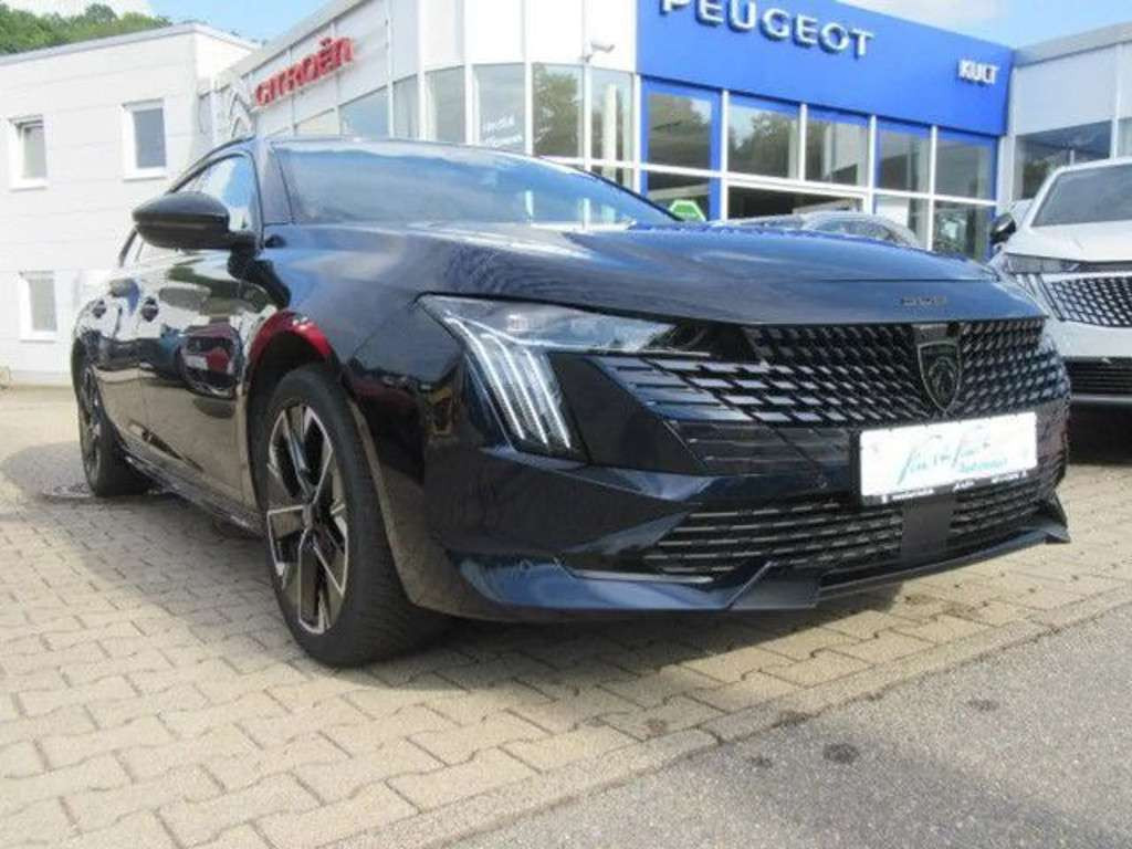 Peugeot 508 2024 Benzine