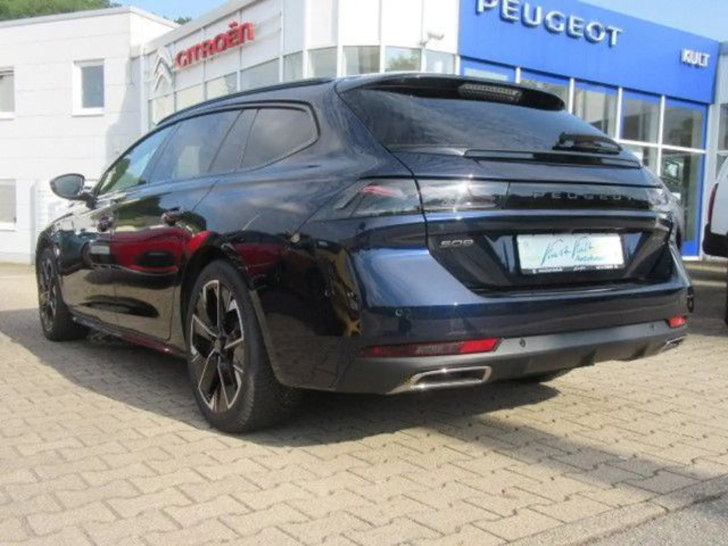 Peugeot 508