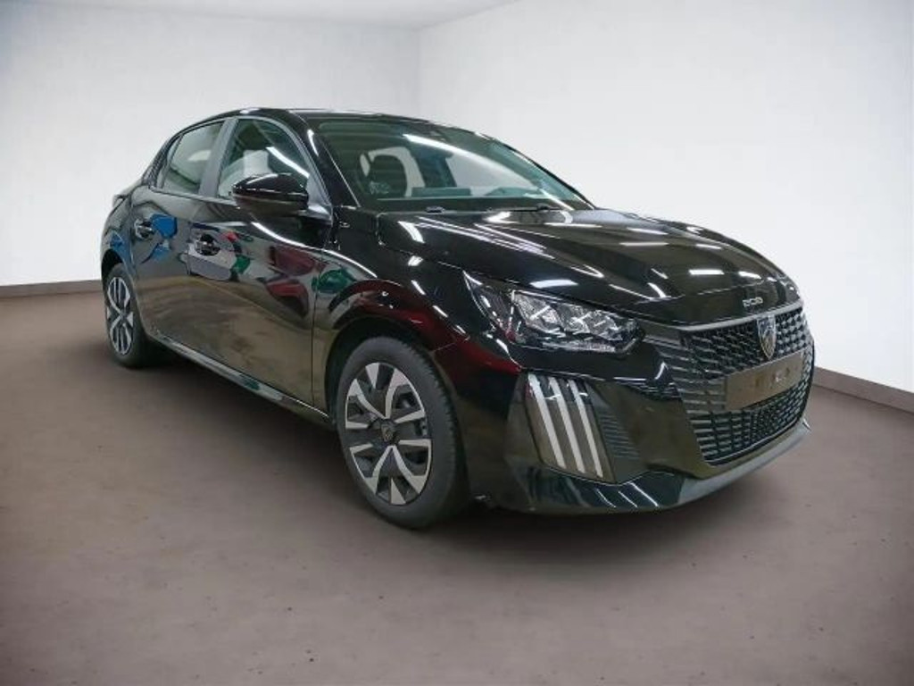Peugeot 208 2024 Benzine