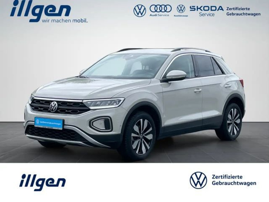 Volkswagen T-Roc 2024 Benzine