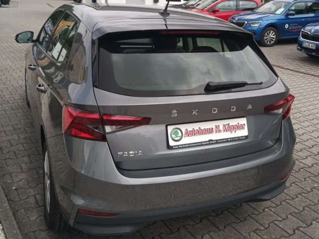 Skoda Fabia