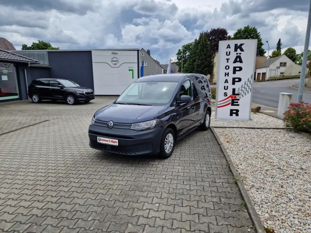 Volkswagen Caddy 2022 Diesel