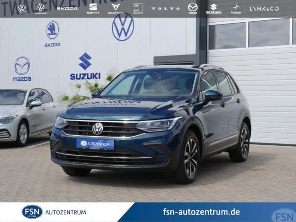 Volkswagen Tiguan 2021 Diesel