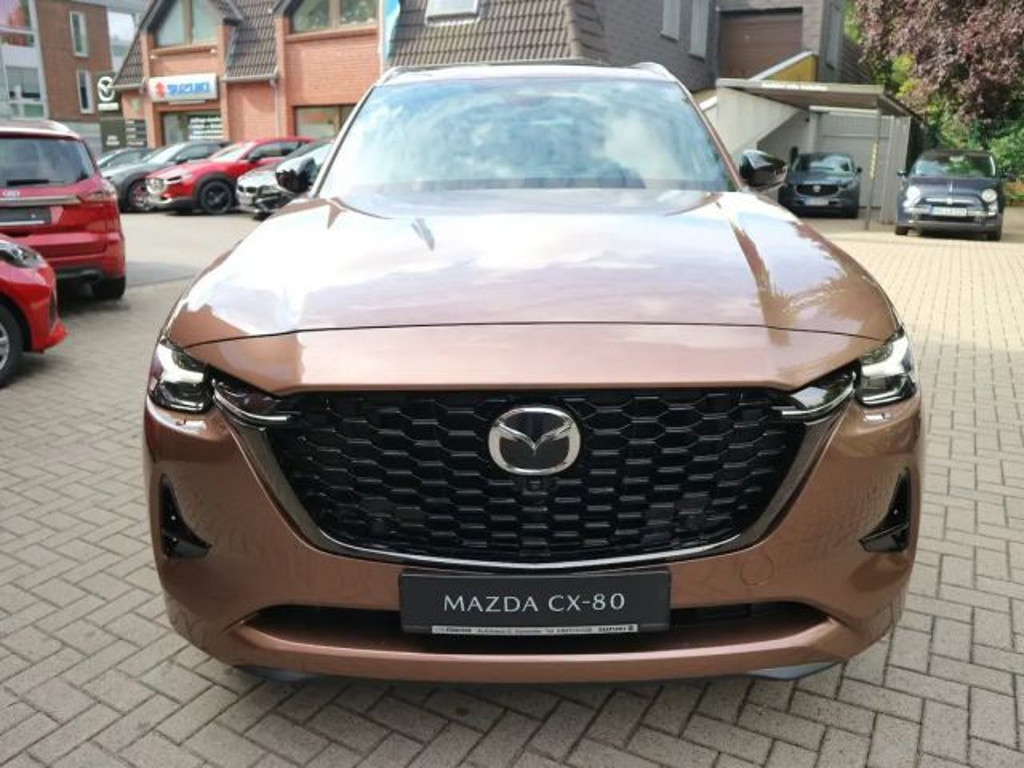 Mazda CX-80