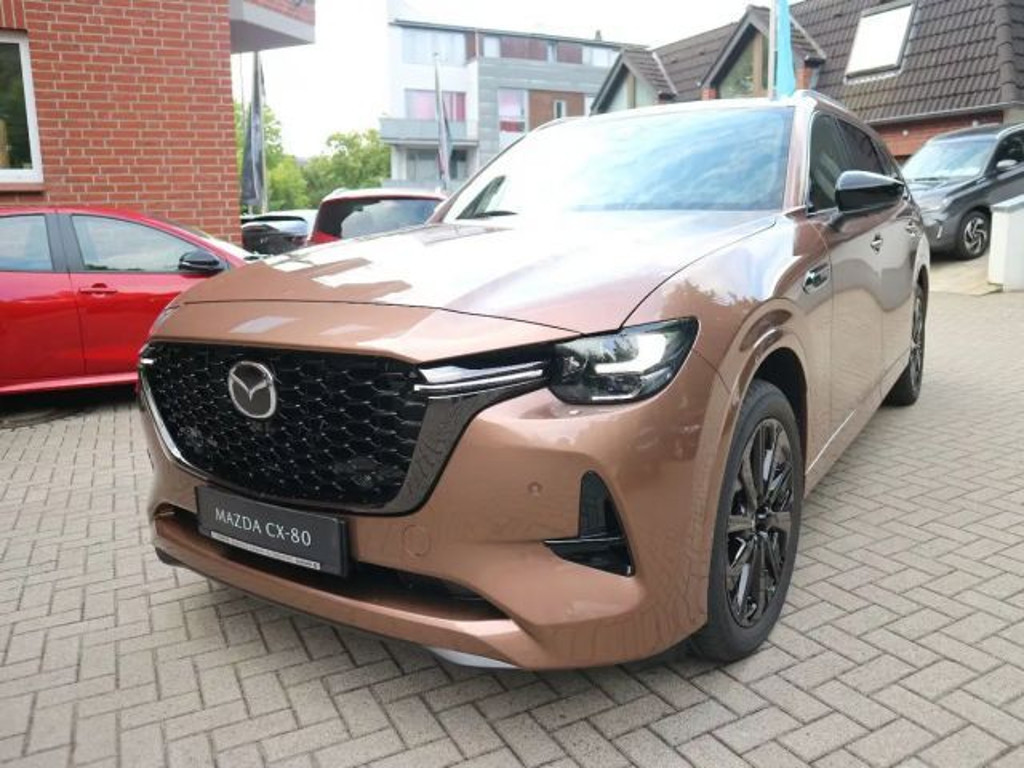 Mazda CX-80