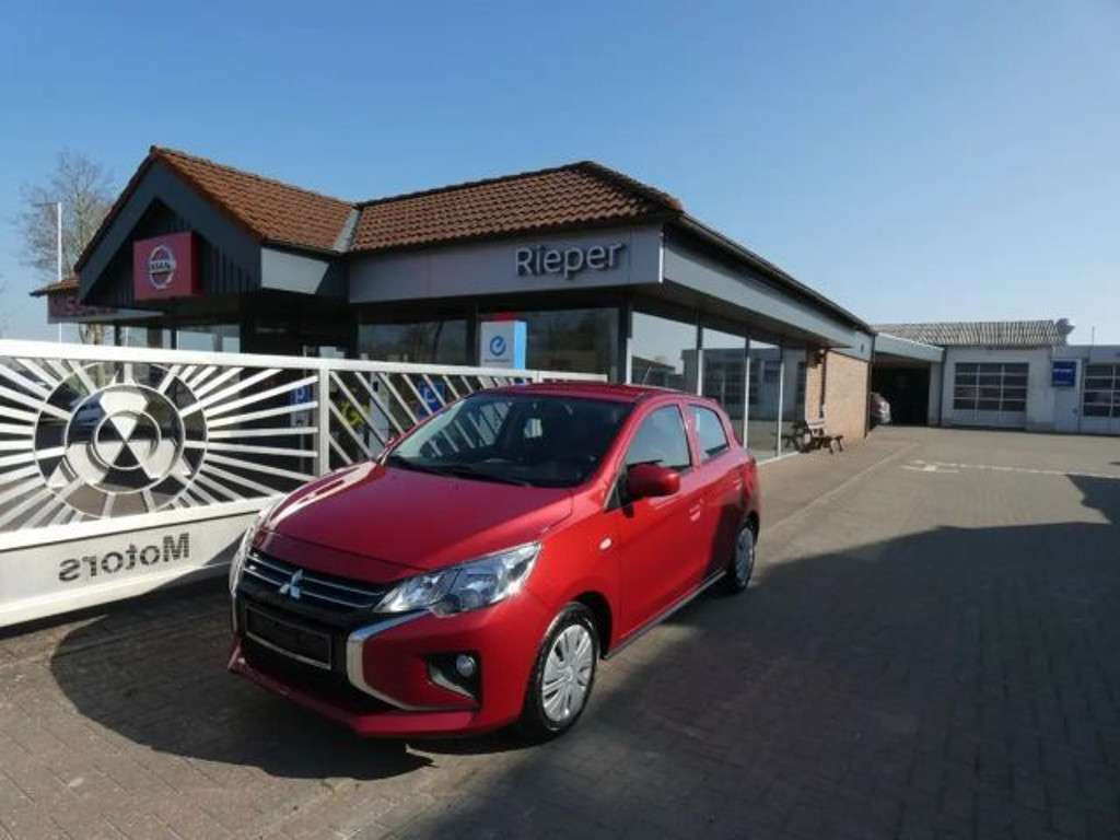 Mitsubishi Space Star