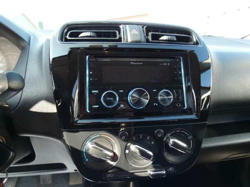 Mitsubishi Space Star