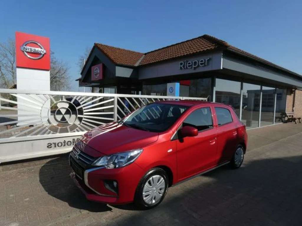 Mitsubishi Space Star