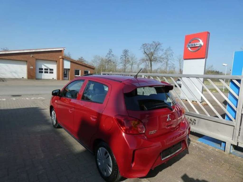 Mitsubishi Space Star