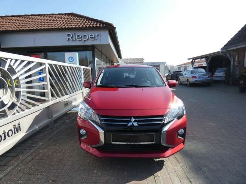 Mitsubishi Space Star