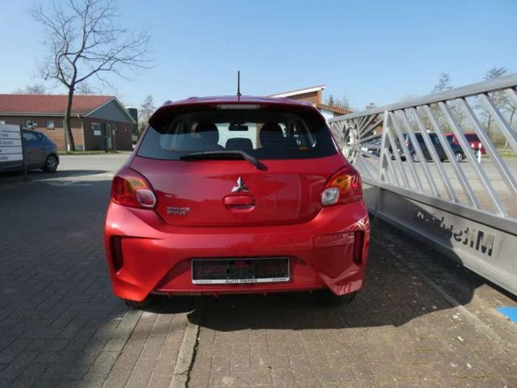 Mitsubishi Space Star