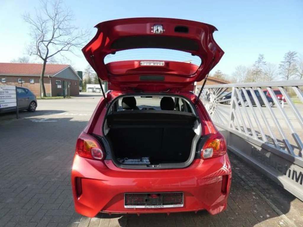 Mitsubishi Space Star