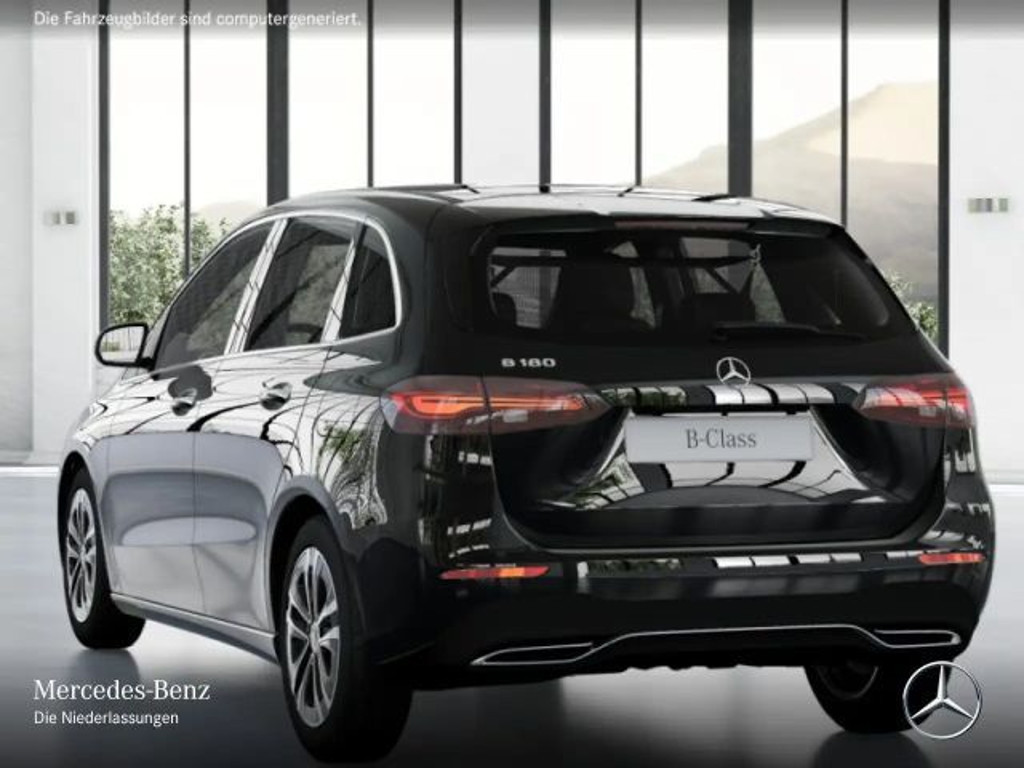 Mercedes-Benz B-Klasse