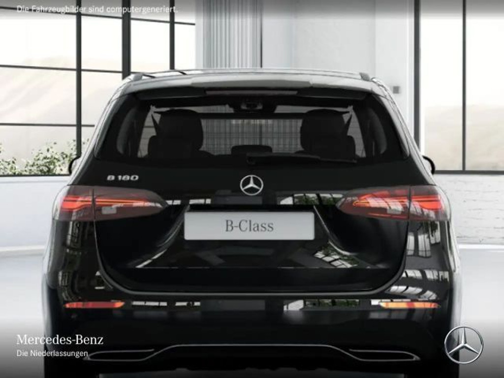 Mercedes-Benz B-Klasse