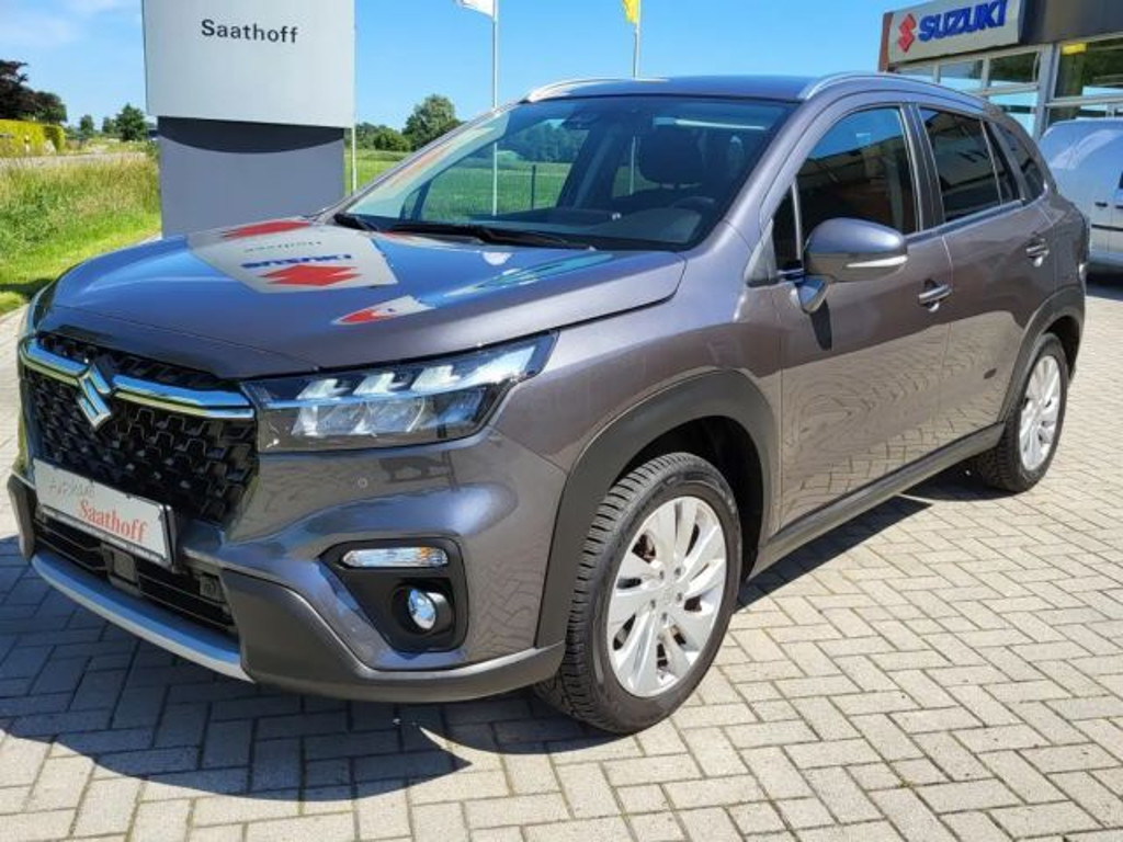 Suzuki SX4 S-Cross