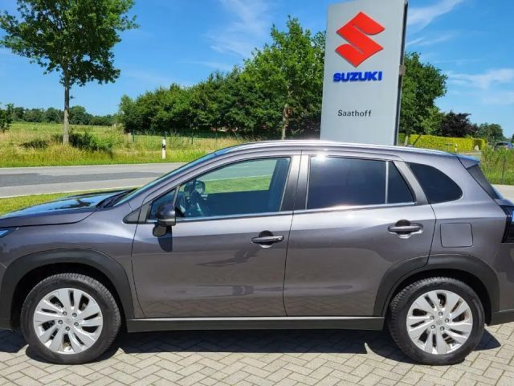 Suzuki SX4 S-Cross