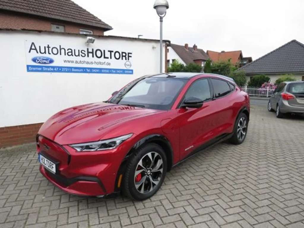Ford Mustang Mach-E 2022 Elektrisch