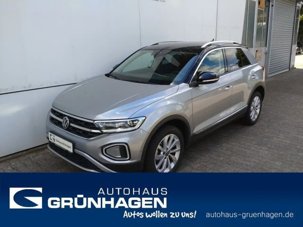 Volkswagen T-Roc 2024 Benzine