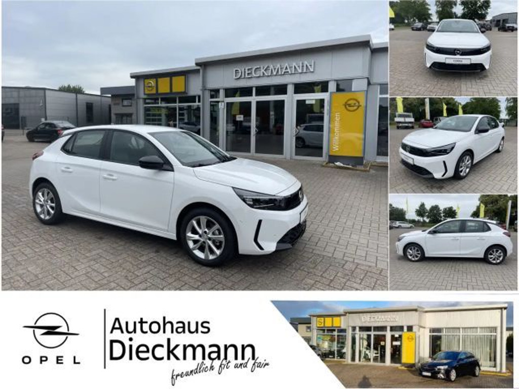 Opel Corsa 2024 Benzine