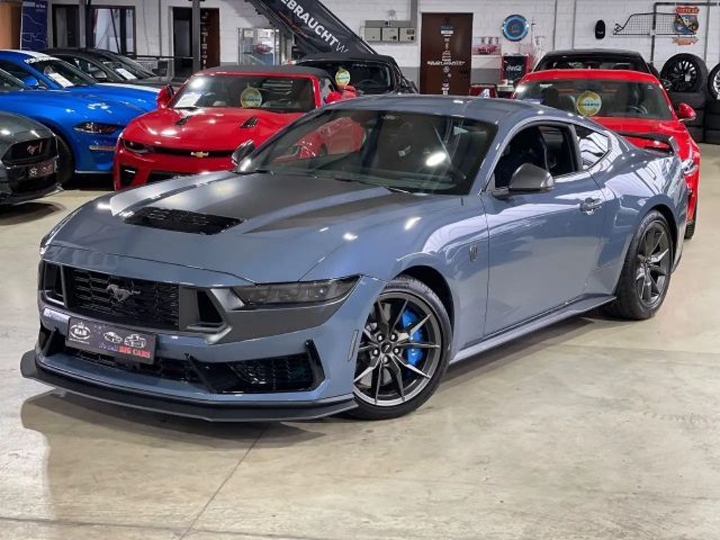 Ford Mustang 2024 Benzine