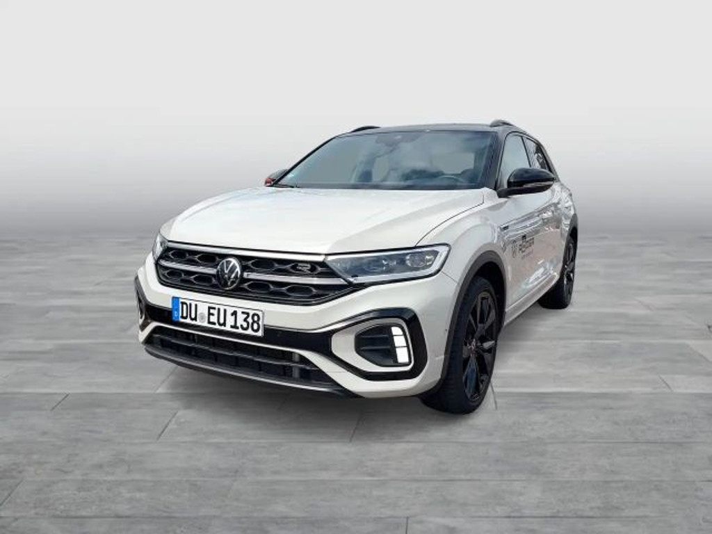 Volkswagen T-Roc 2024 Benzine