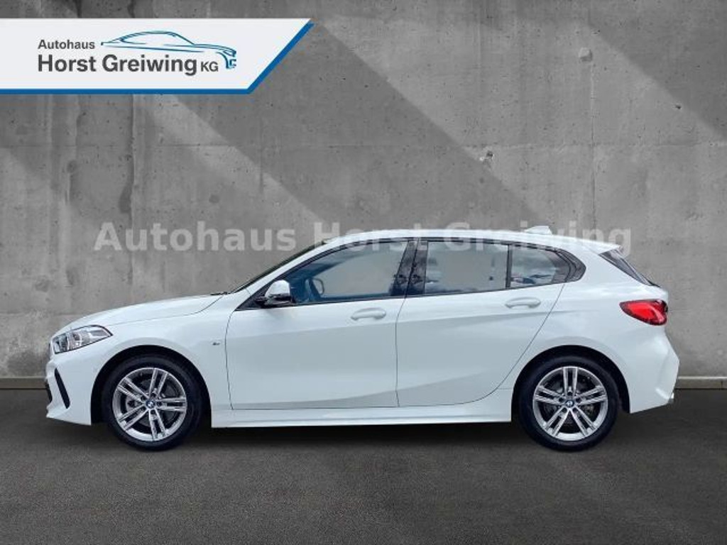 BMW 1 Serie