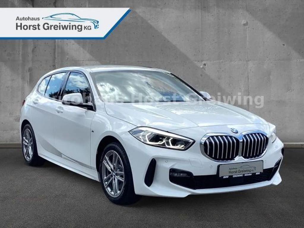 BMW 1 Serie