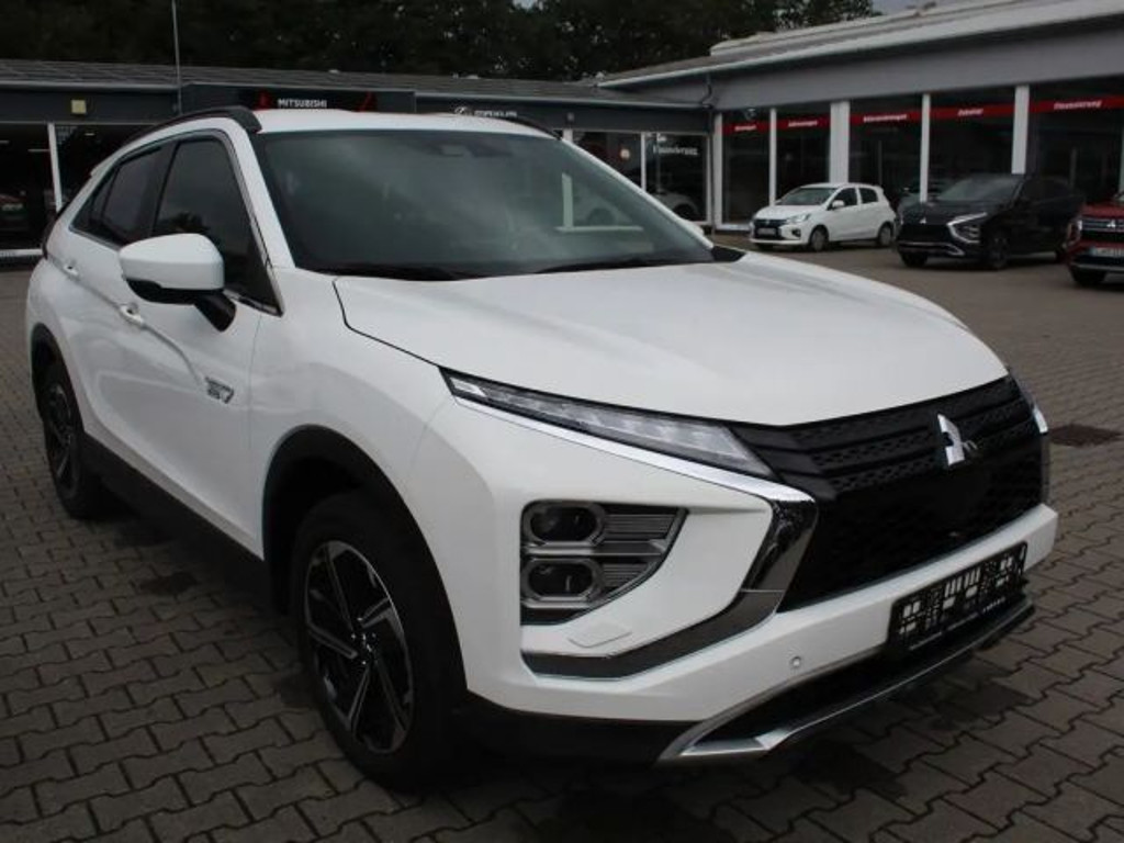 Mitsubishi Eclipse Cross 2022 Hybride Benzine