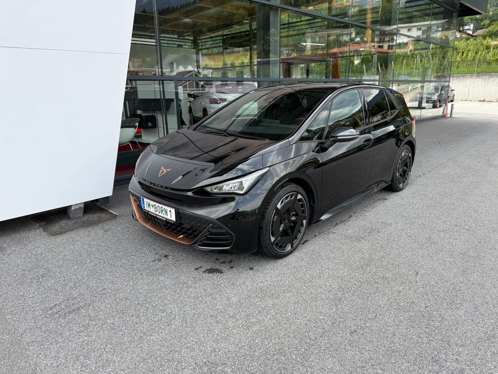 Cupra Born 2025 Elektrisch