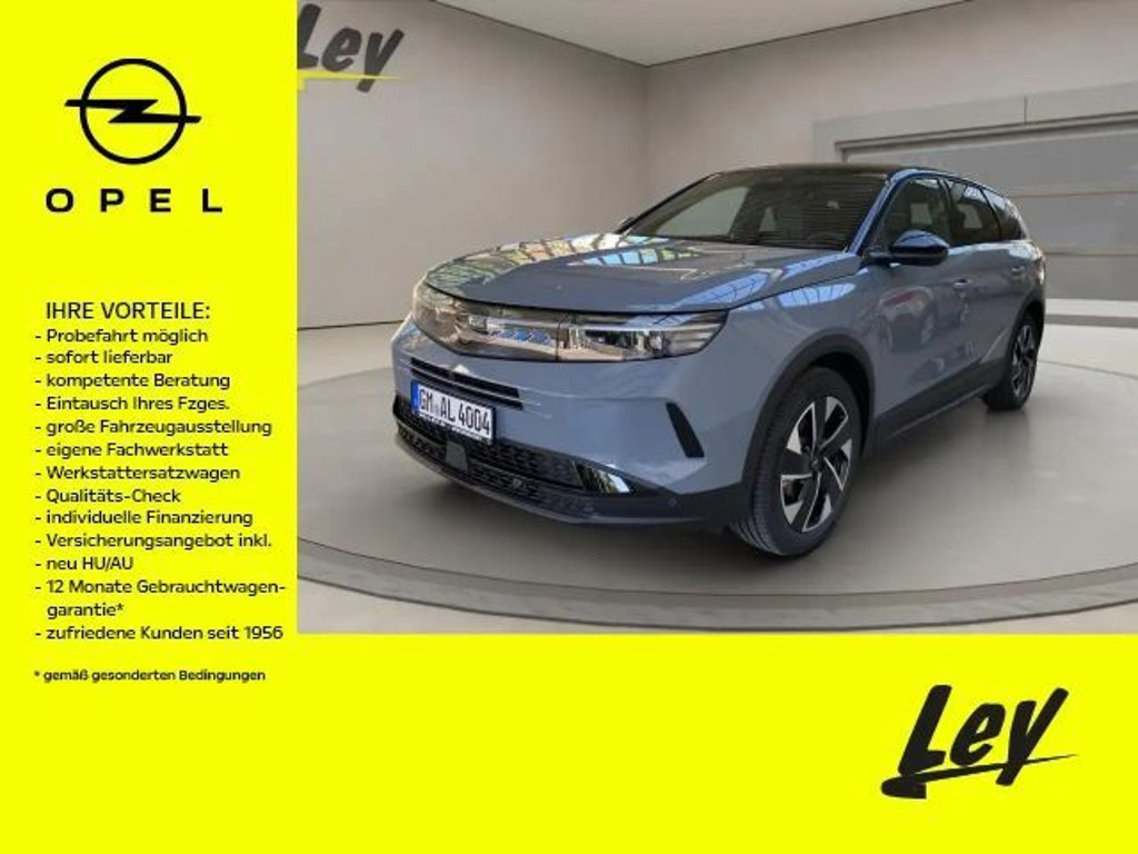 Opel Grandland X 2025 Benzine