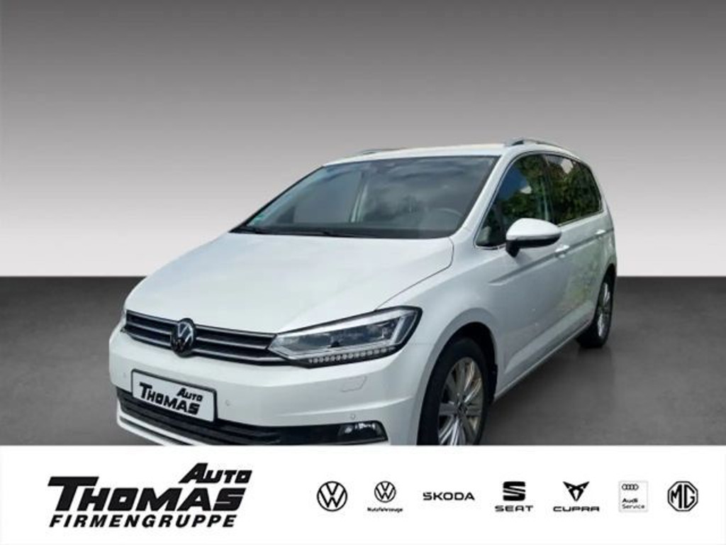 Volkswagen Touran 2024 Diesel