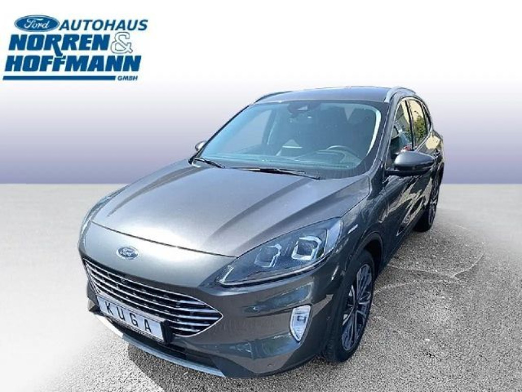 Ford Kuga 2021 Hybride Benzine
