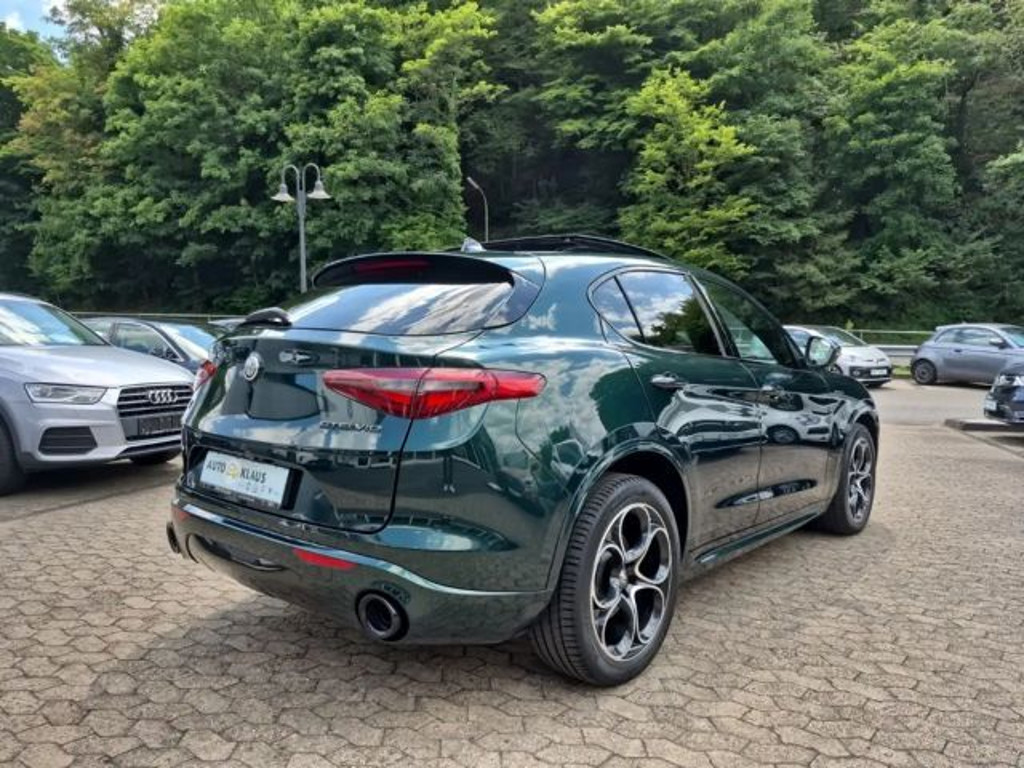 Alfa Romeo Stelvio