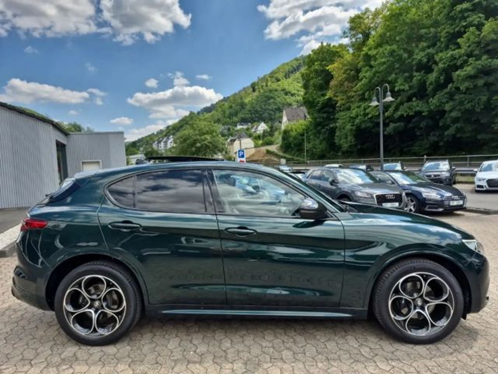 Alfa Romeo Stelvio