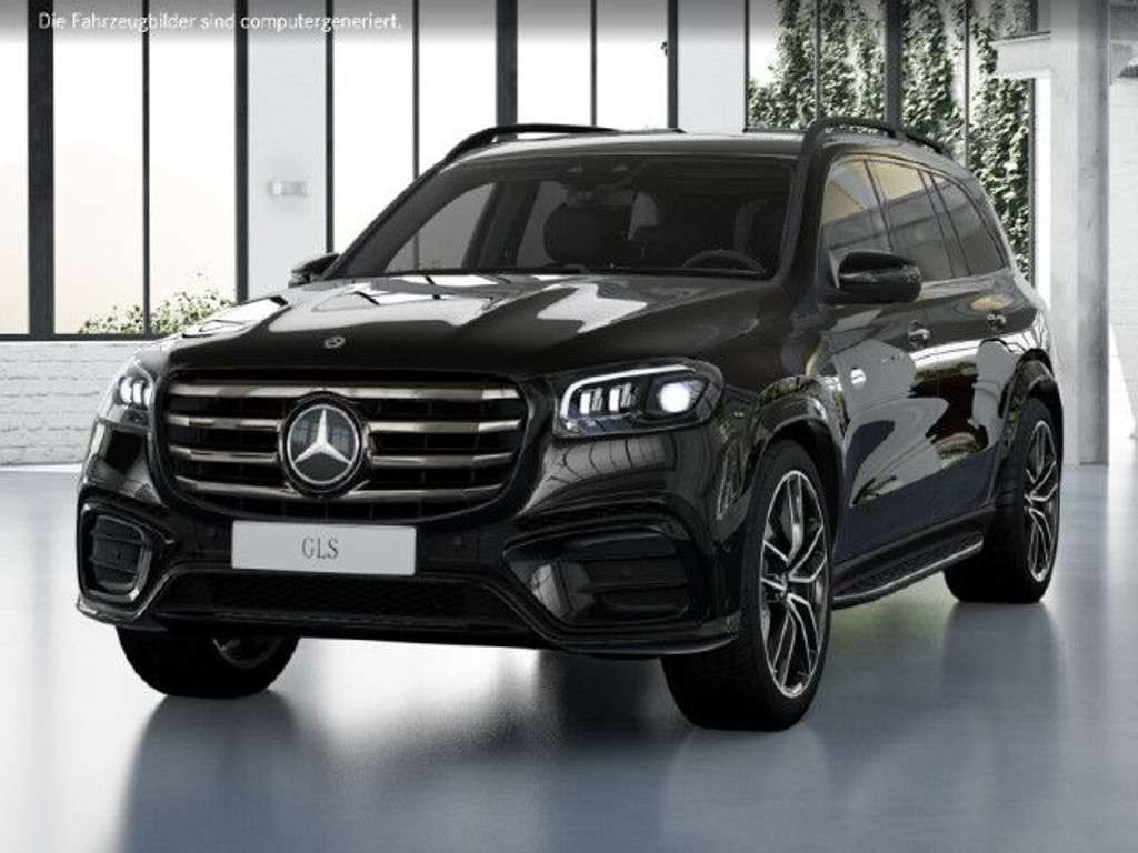 Mercedes-Benz GLS-Klasse
