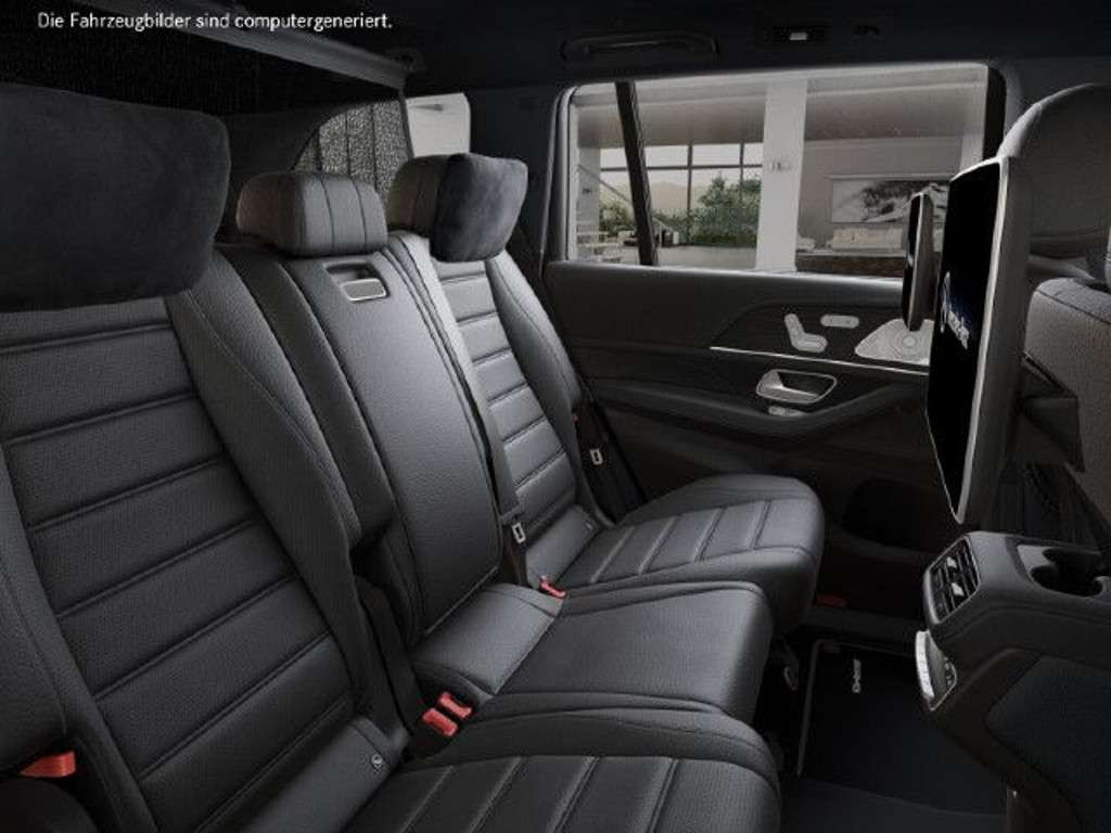 Mercedes-Benz GLS-Klasse