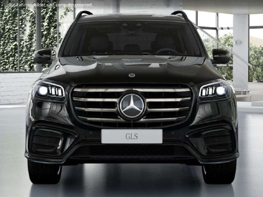 Mercedes-Benz GLS-Klasse