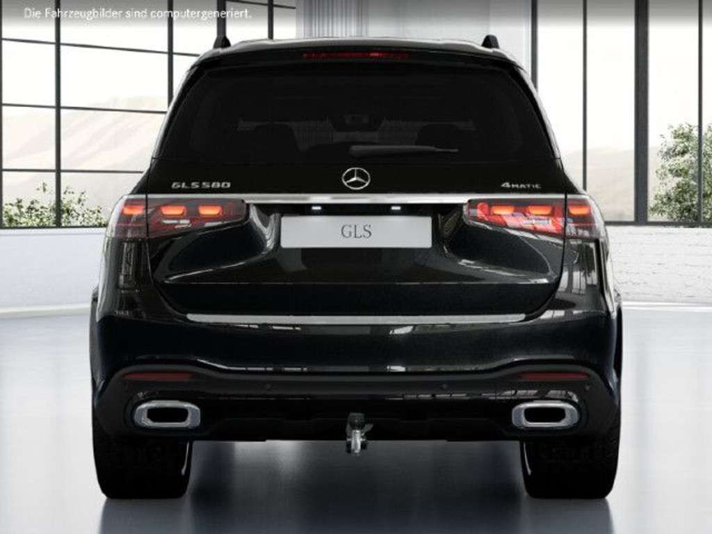 Mercedes-Benz GLS-Klasse