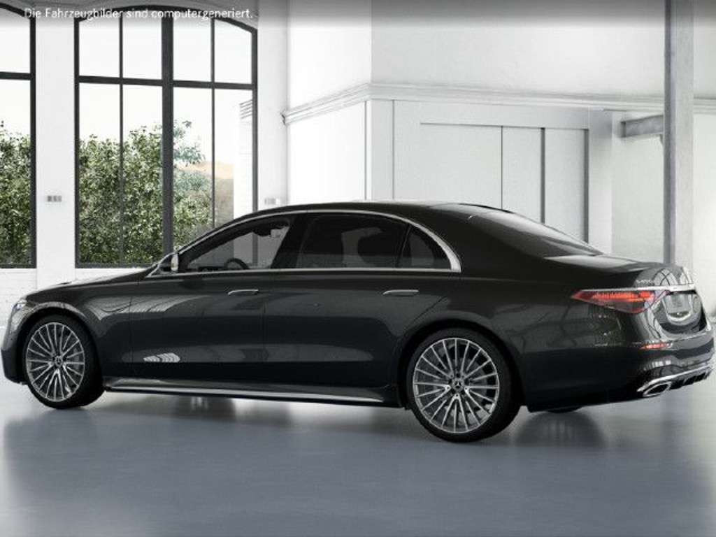Mercedes-Benz S-Klasse