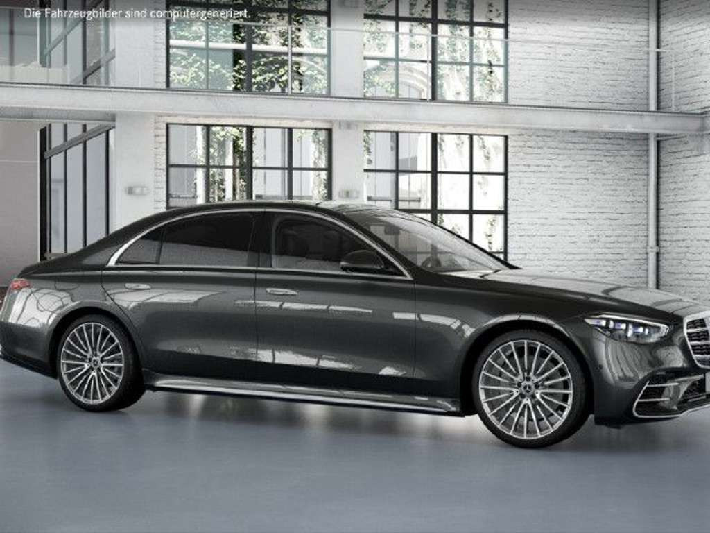 Mercedes-Benz S-Klasse