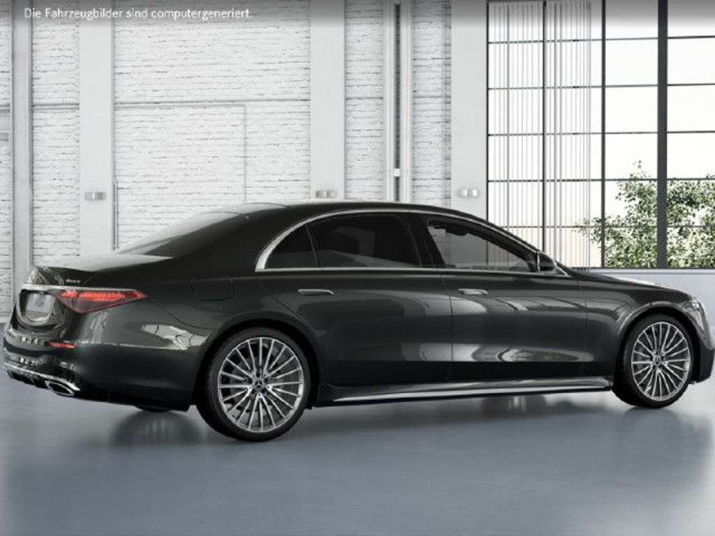 Mercedes-Benz S-Klasse