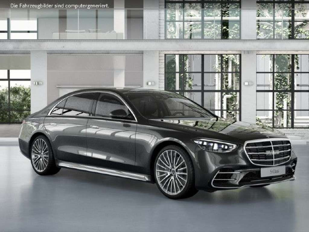 Mercedes-Benz S-Klasse