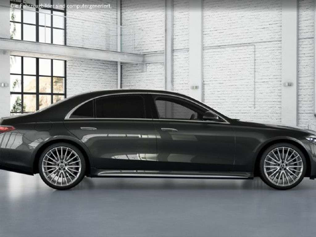 Mercedes-Benz S-Klasse