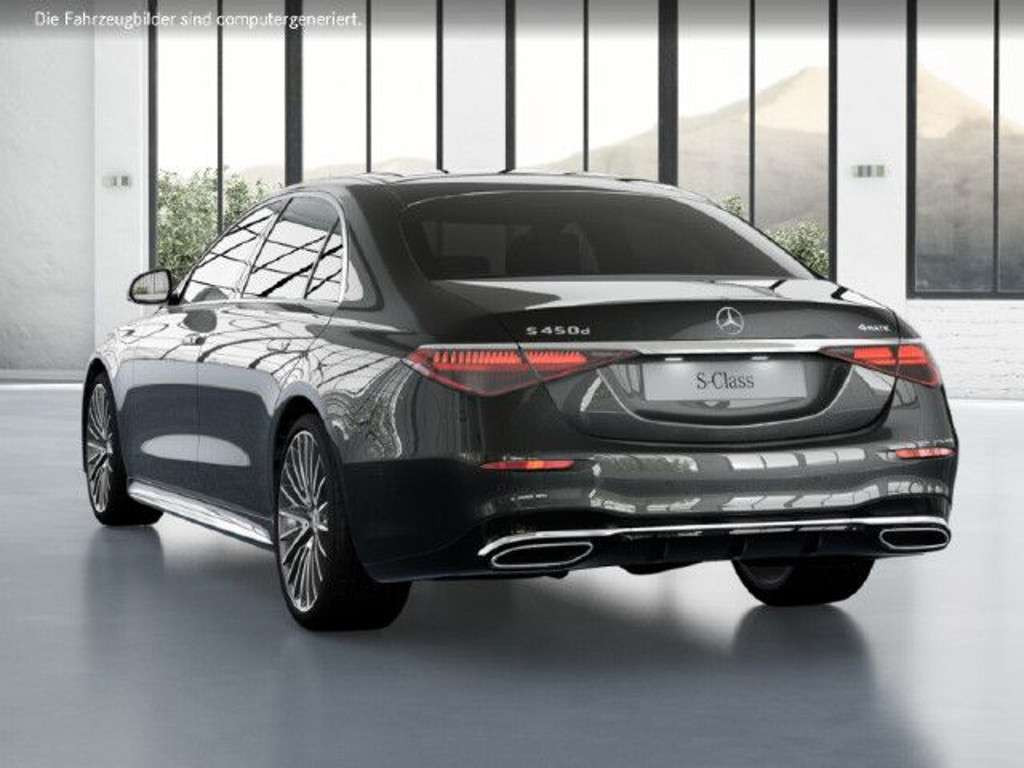 Mercedes-Benz S-Klasse