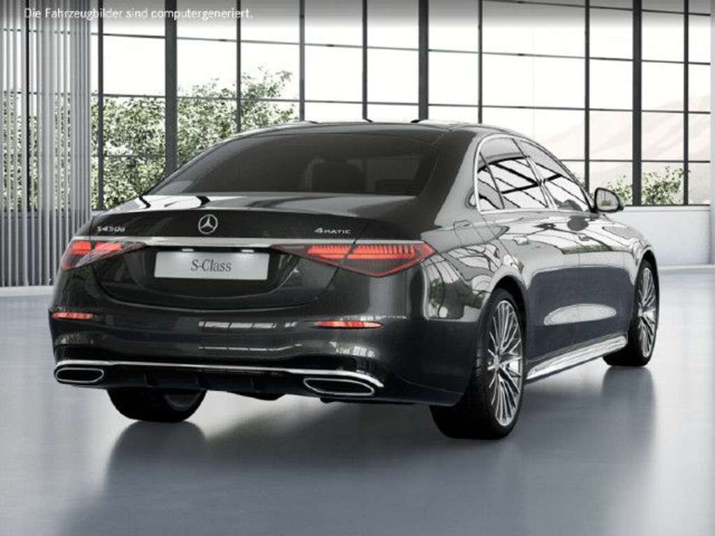 Mercedes-Benz S-Klasse