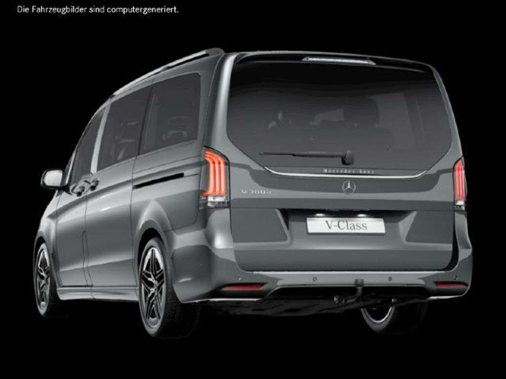 Mercedes-Benz V-Klasse